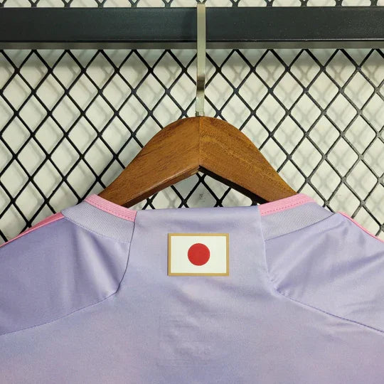 Maillot Japon féminin saison 2023-2024 extérieur