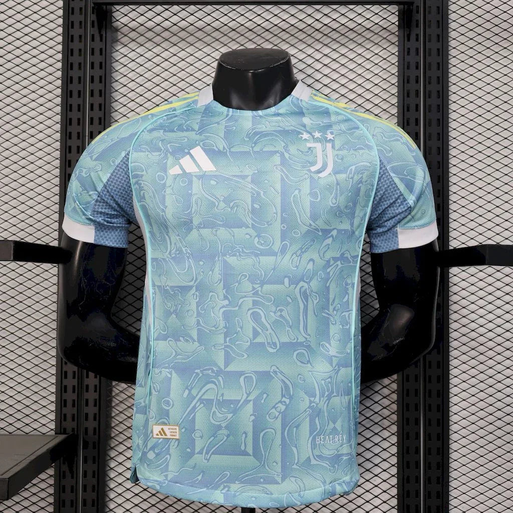 Maillot Juventus concept bleu