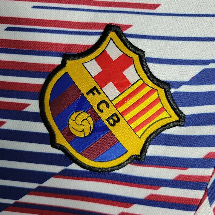 Maillot entraînement Barcelone FC 2023 2024