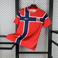 Maillot Norvège Coupe du monde 2026