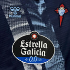 Maillot Celta Vigo extérieur 2025-26