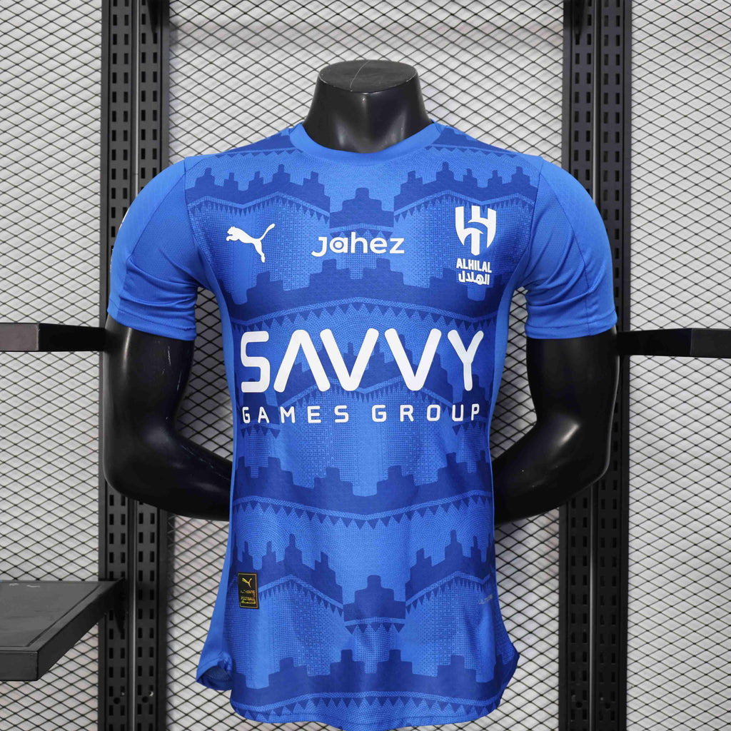 Maillot Al Hilal 2025-26