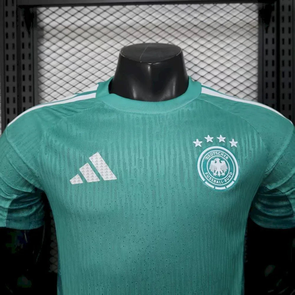 Maillot Allemagne Gardien Coupe du monde 2026