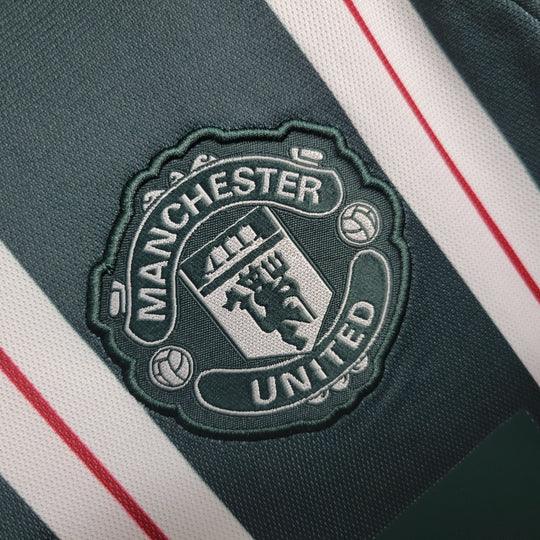 Maillot Manchester United saison 2023-2024 extérieur
