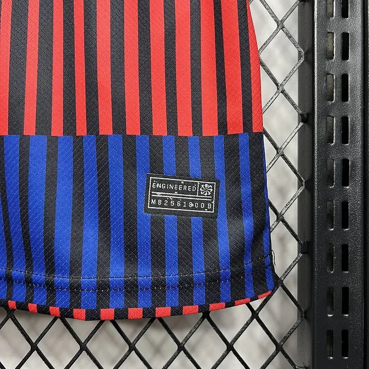 Maillot foot FC Barcelone 2024 2025 entraînement