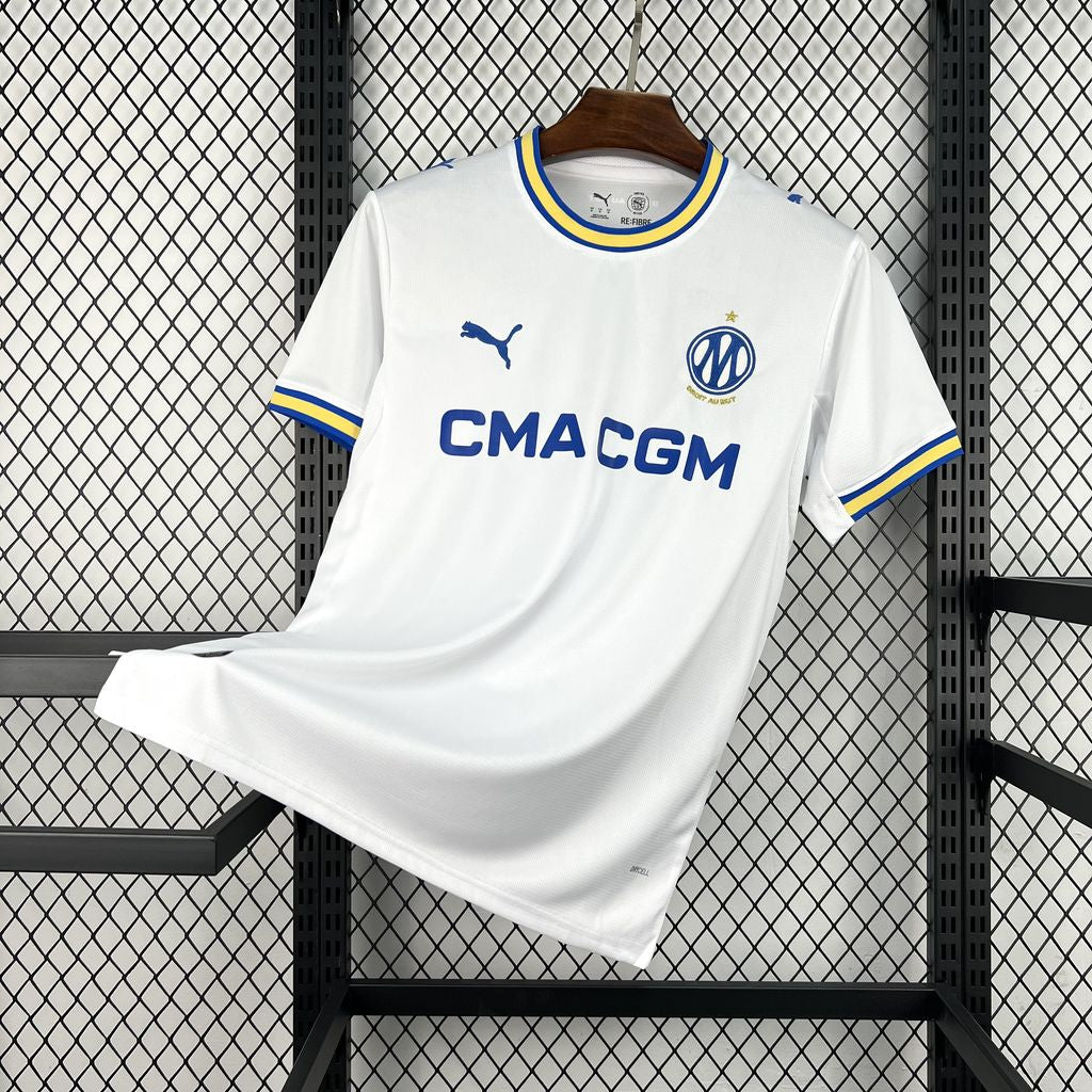 Maillot Marseille 2026-27
