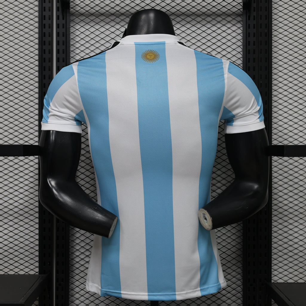 Maillot Argentine concept 2026