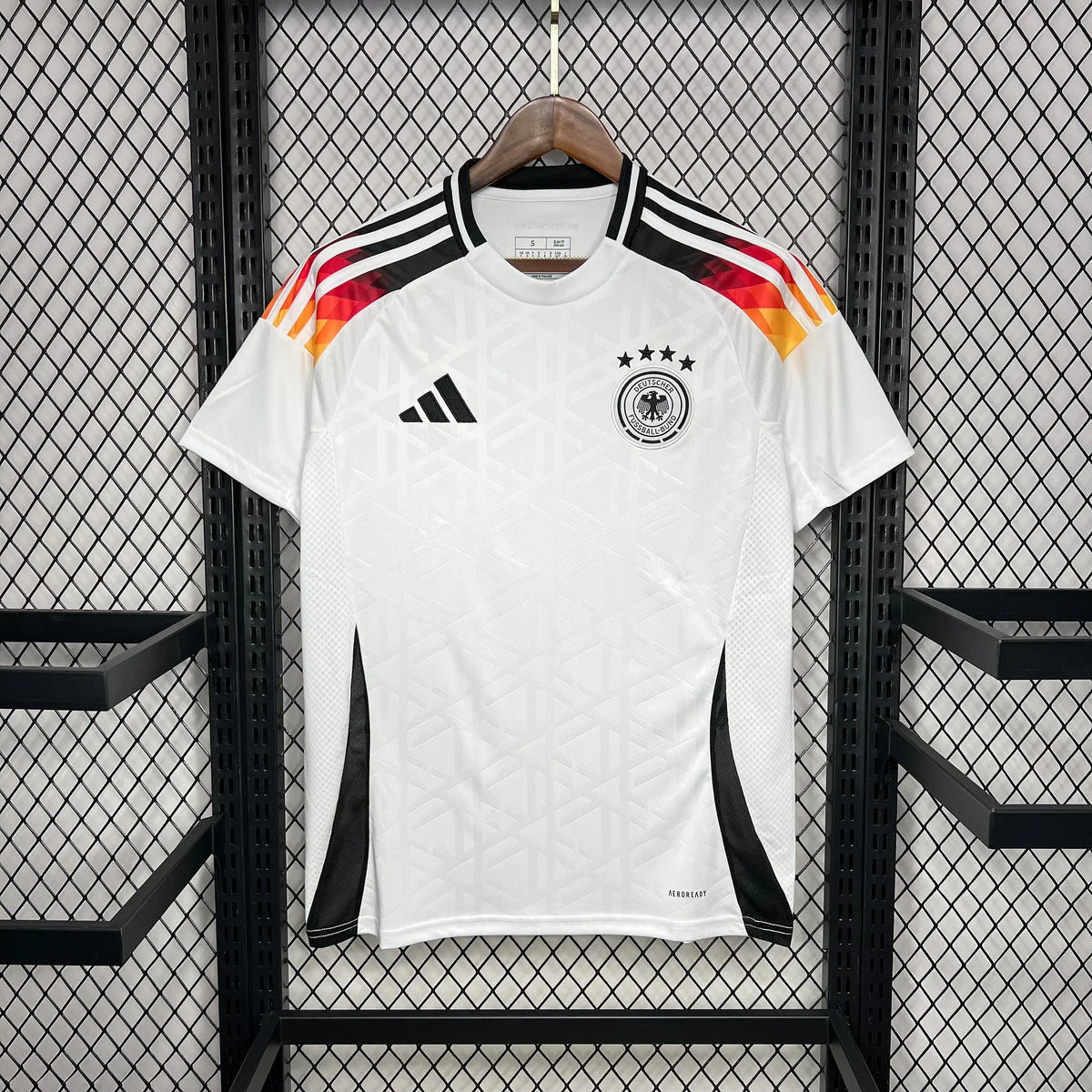 MAILLOT MATCH ALLEMAGNE DOMICILE