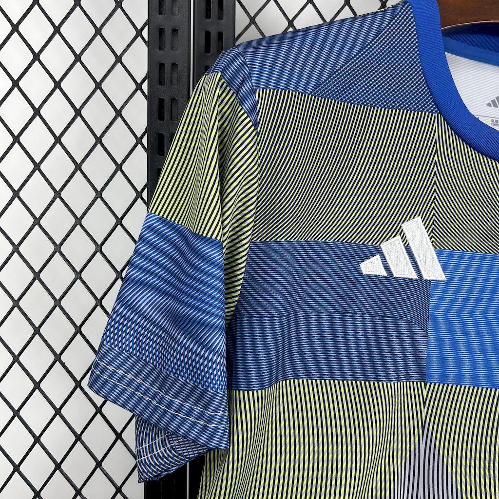 Maillot Real Madrid concept 2025-26