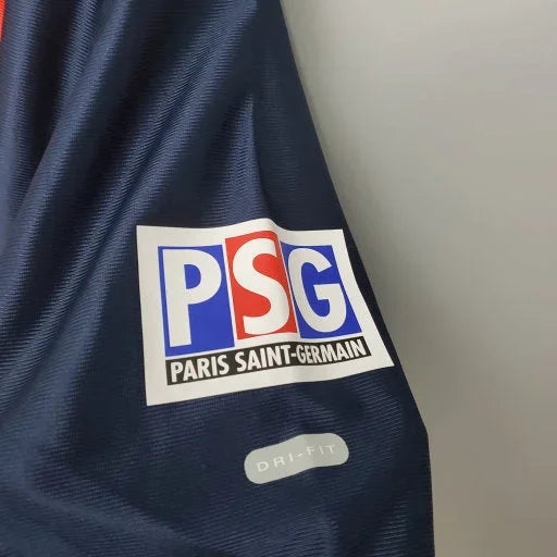 Maillot Paris Saint Germain saison 1998 domicile  rétro