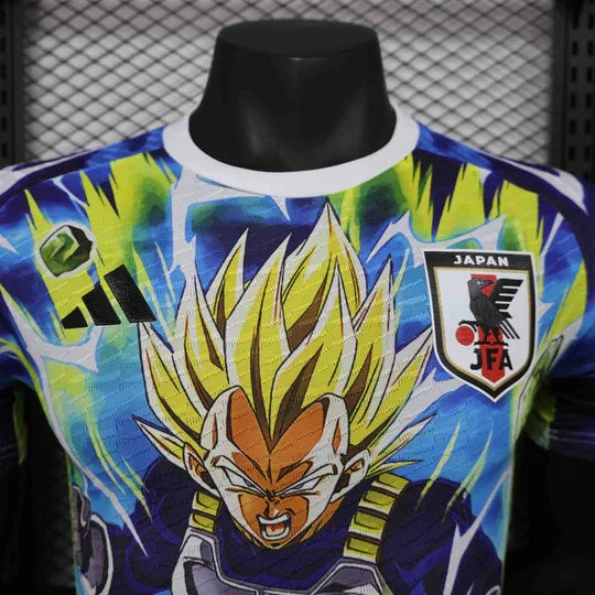 Maillot Japon X Vegeta 2024/2025