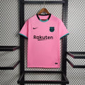 Maillot FC Barcelone 2020 2021 Rose
