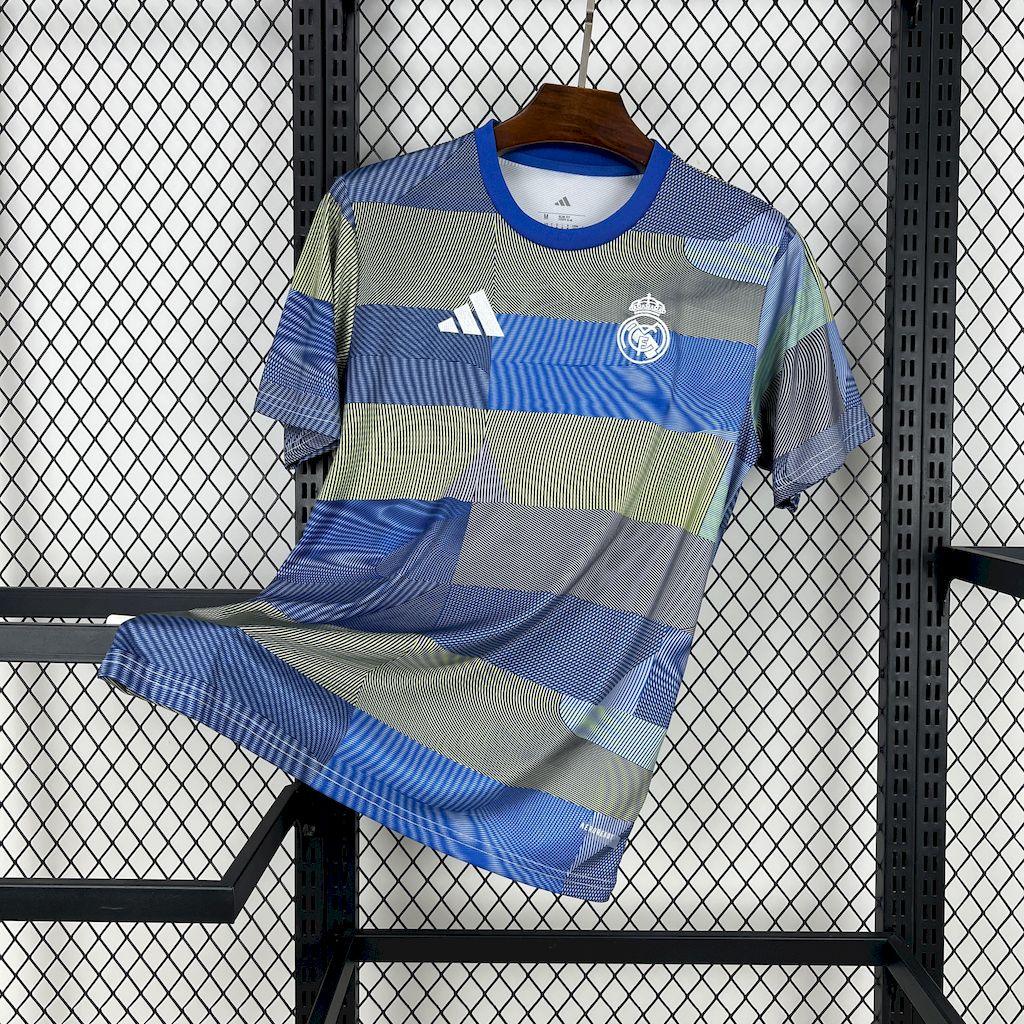 Maillot Real Madrid concept 2025-26