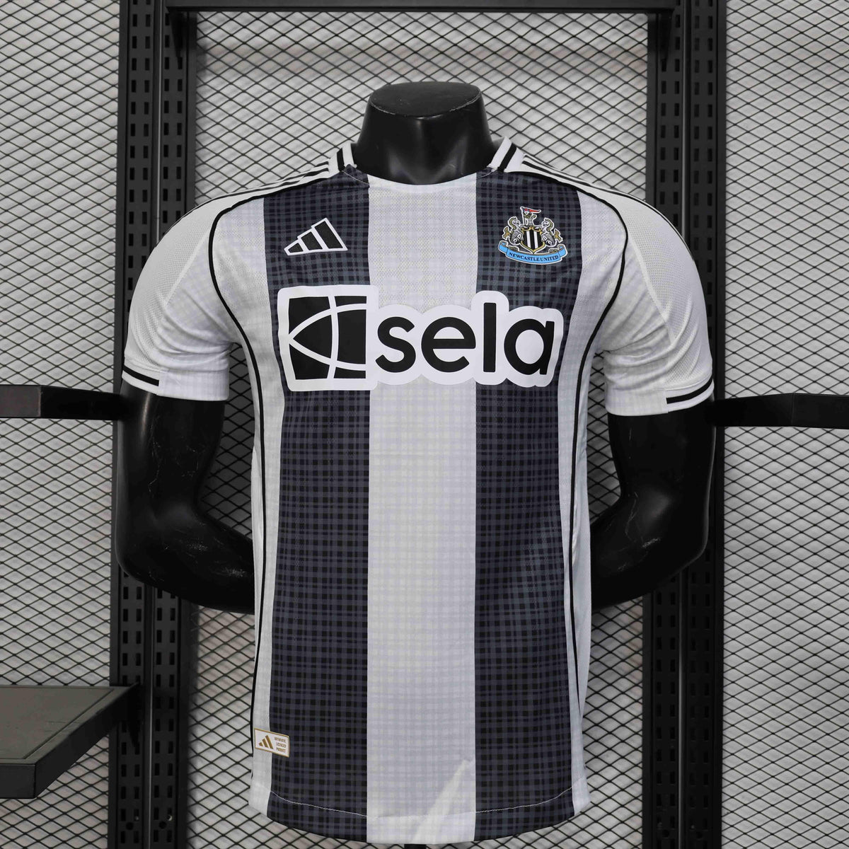 Maillot Newcastle 2025-26