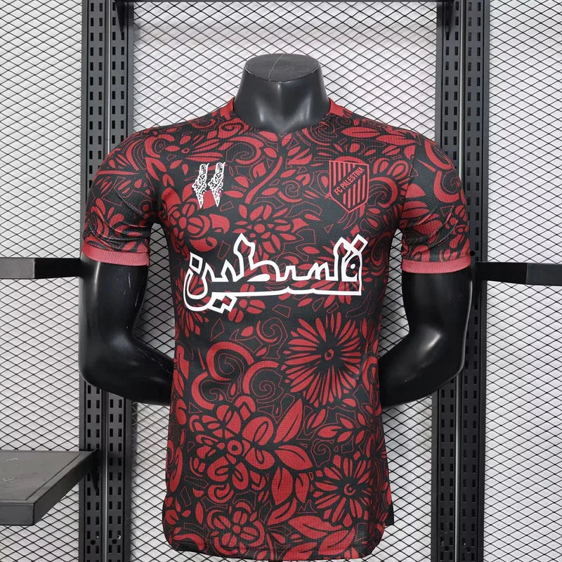 Maillot Palestine concept 2025-26