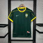 Maillot Brésil Foot Retro 1998