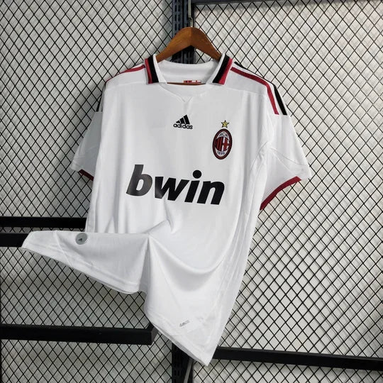 Maillot Milan AC retro 2009 2010