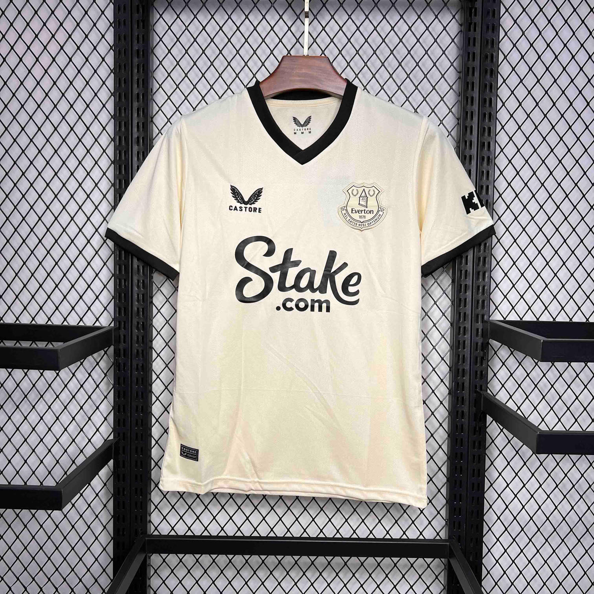 Maillot Everton extérieur 2024-25