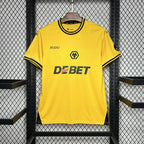 Maillot Wolves 2024-25