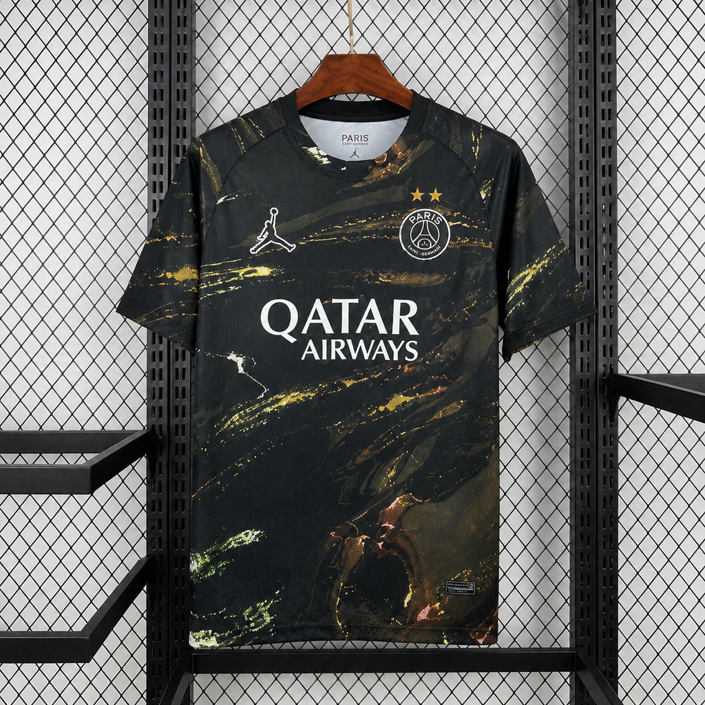 MAILLOT PSG NIGHT STADIUM BACK2BACK 26 AVEC LES 2 ÉTOILES ⭐️⭐️
