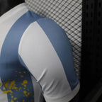 Maillot Argentine concept 2025-26