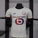 Maillot Lille extérieur 2025-26