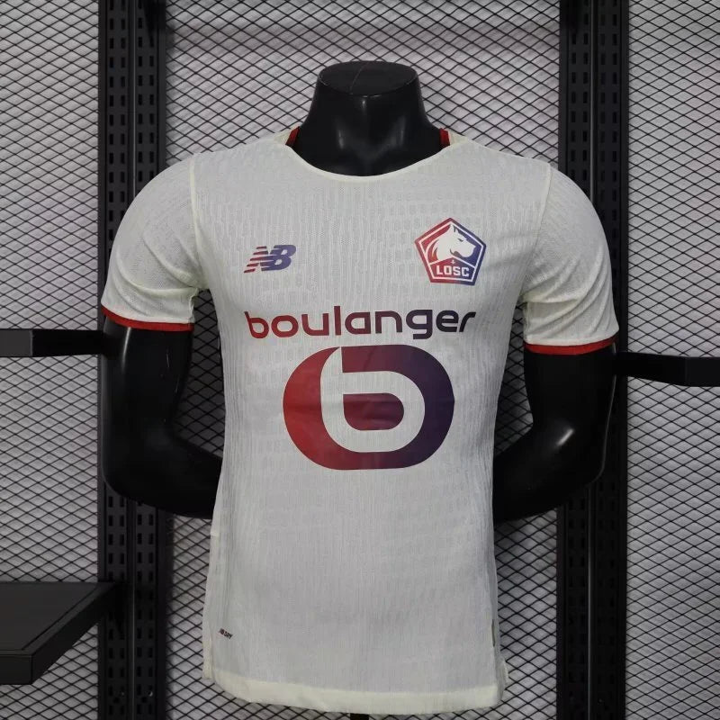 Maillot Lille extérieur 2025-26
