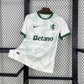 Maillot Sporting extérieur 2025-26