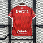 Maillot Toluca 2025-26