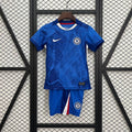 Kit enfant Chelsea 2025-26