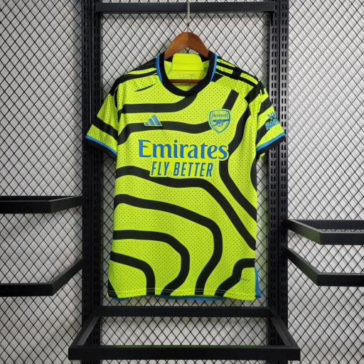Maillot Arsenal saison 2023-2024 édition spéciale