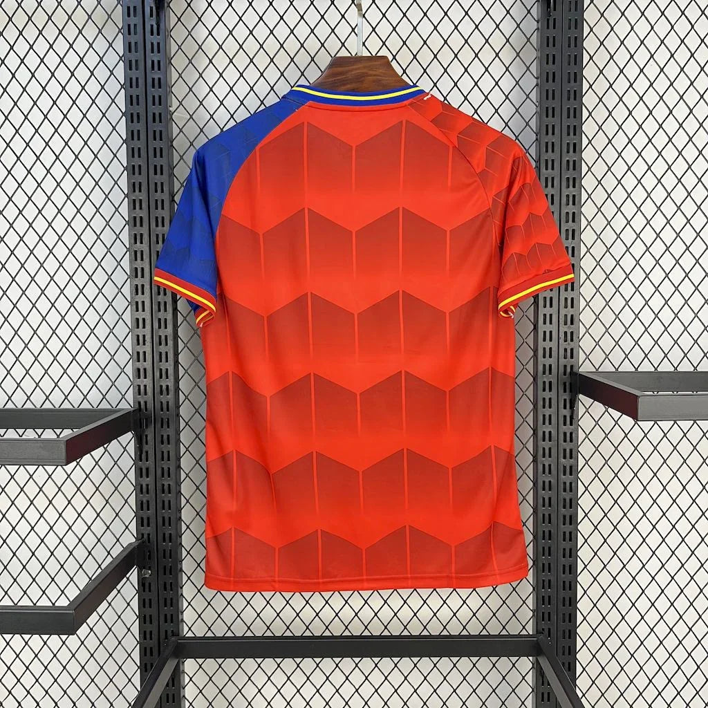 Maillot Espagne 2025