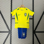 Kit Enfant Brésil Rétro 2002