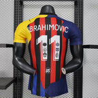 Maillot IBRAHIMOVIC concept 2025-26