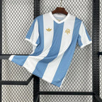 Maillot Argentine foot 50ème anniversaire 2024 2025