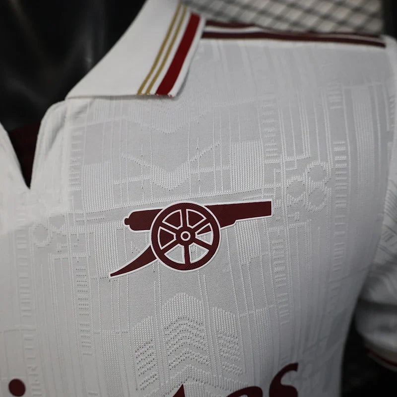 Maillot 25-26 Arsenal