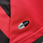 Maillot AC Milan Retro 2007 2008 Manche Longue