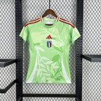 Maillot Féminin Italie Extérieur EURO 2025