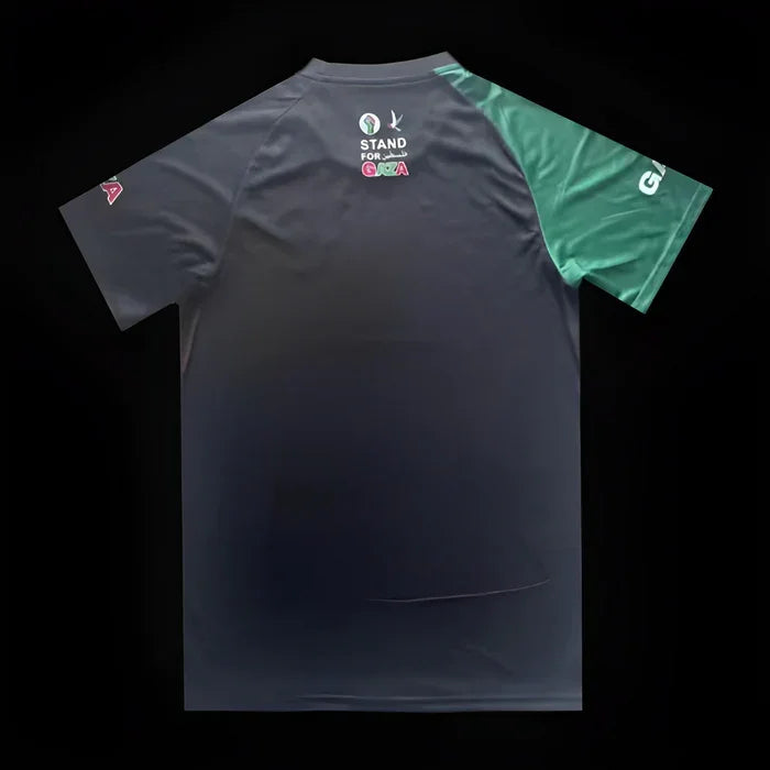 Maillot Palestine saison 2023-2024 édition spéciale Stand for Gaza