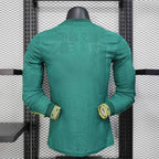 Maillot Mexique concept manches longues 2025