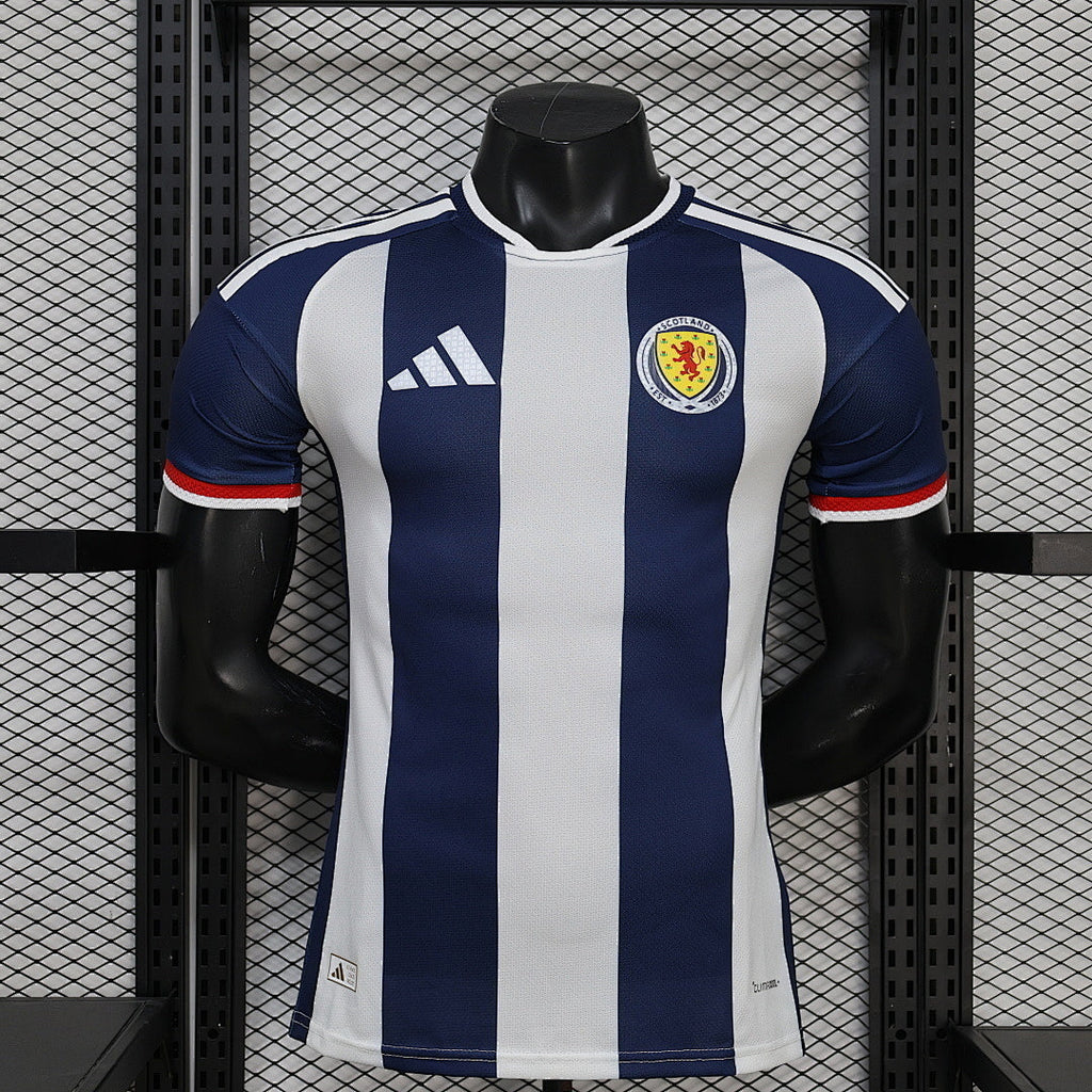 Maillot Écosse Concept 2026