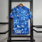 Maillot Japon saison 2023-2024 édition spéciale fan manga