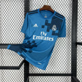 Real Madrid maillot foot 2017 2018 retro