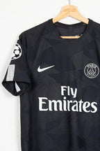 Maillot Paris saint germain 2017