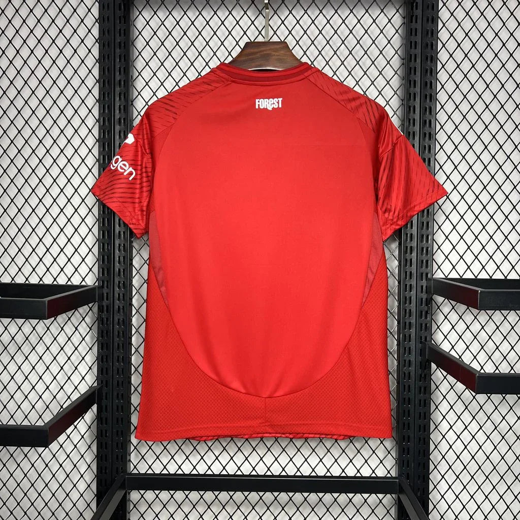 Maillot Nottingham Forest 2024-25