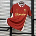 Maillot Tenerife extérieur 2025-26