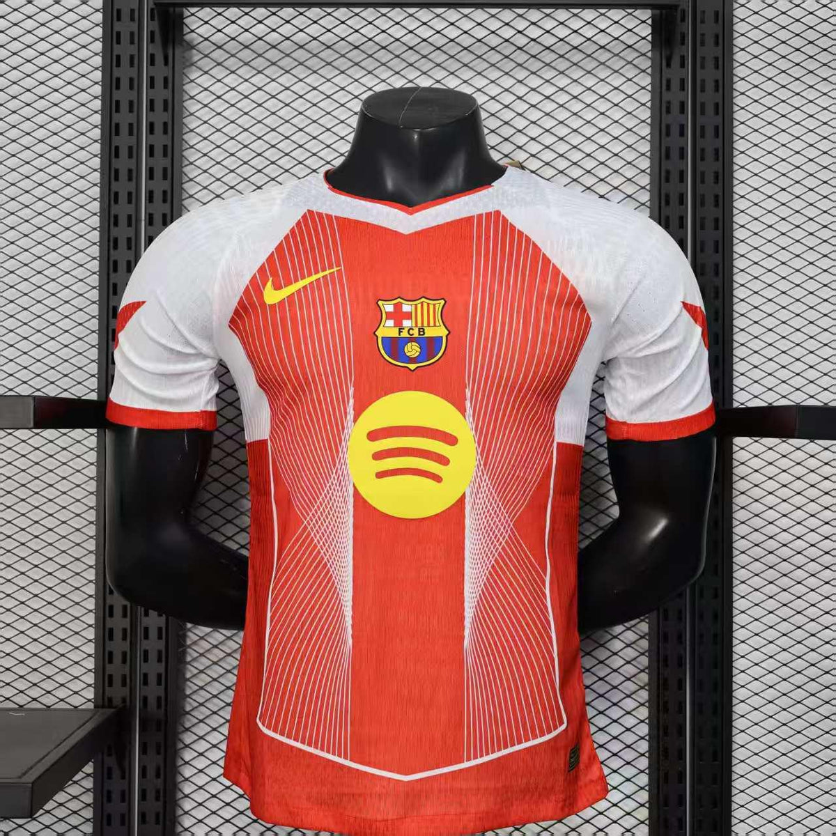 Maillot FC Barcelone 2025/26