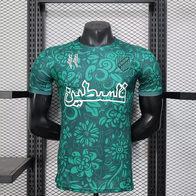 Maillot Palestine concept 2025-26