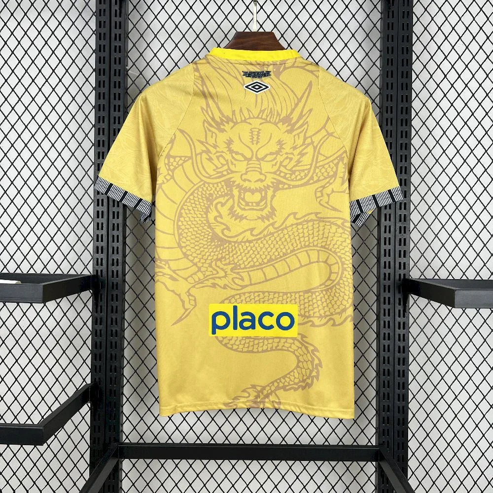 Maillot Santos concept 2025-26