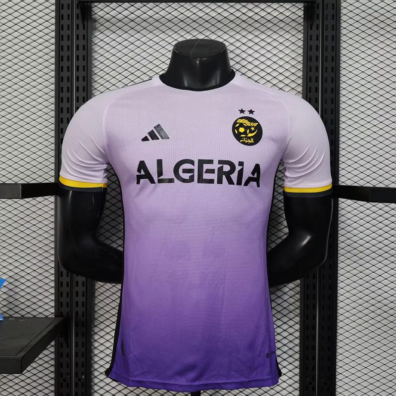 Maillot Algérie 2025-26